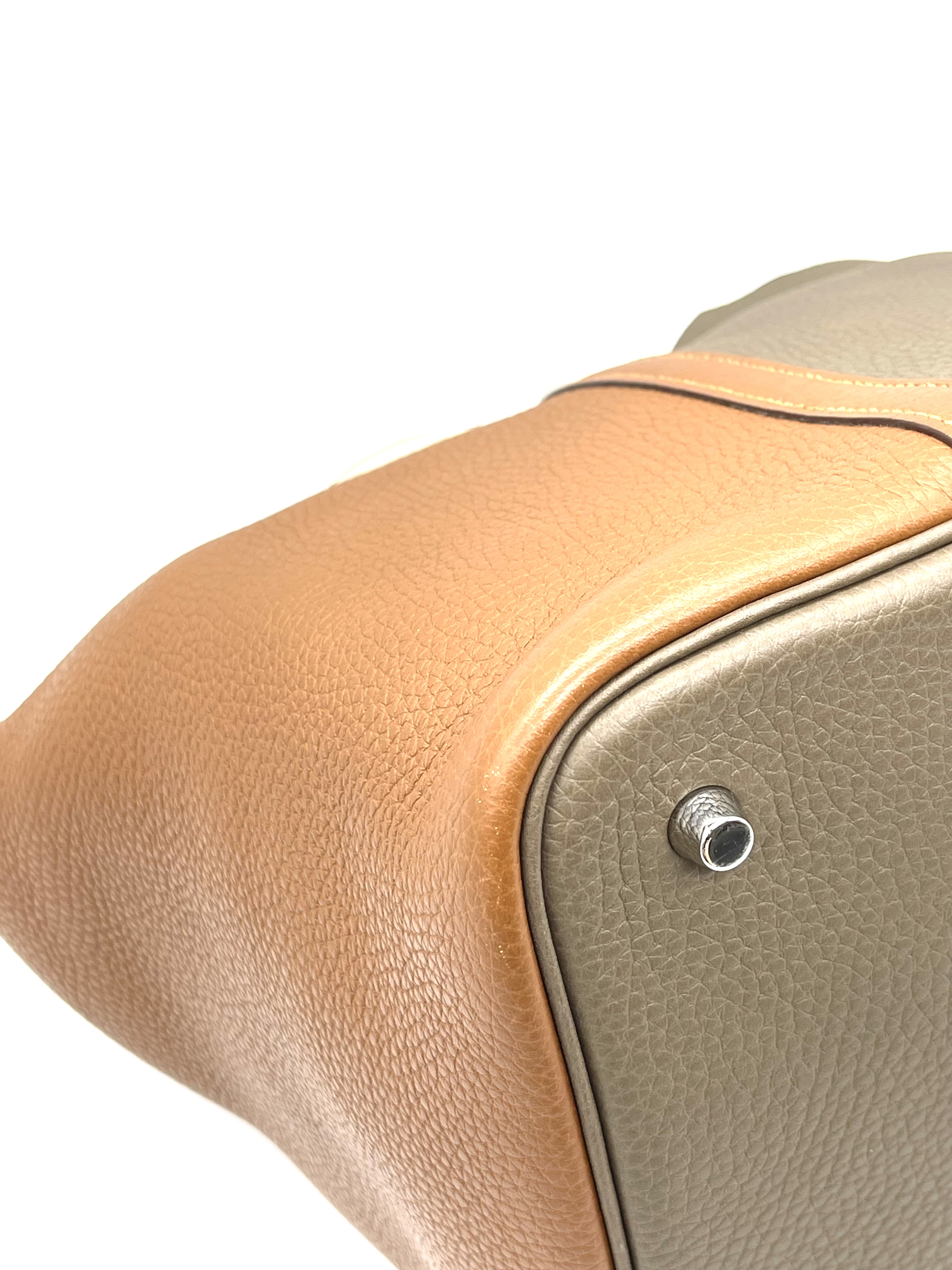 Pre-owned Hermès Picotin Lock 18 Trio Stamp Z / Product Code: 26032404