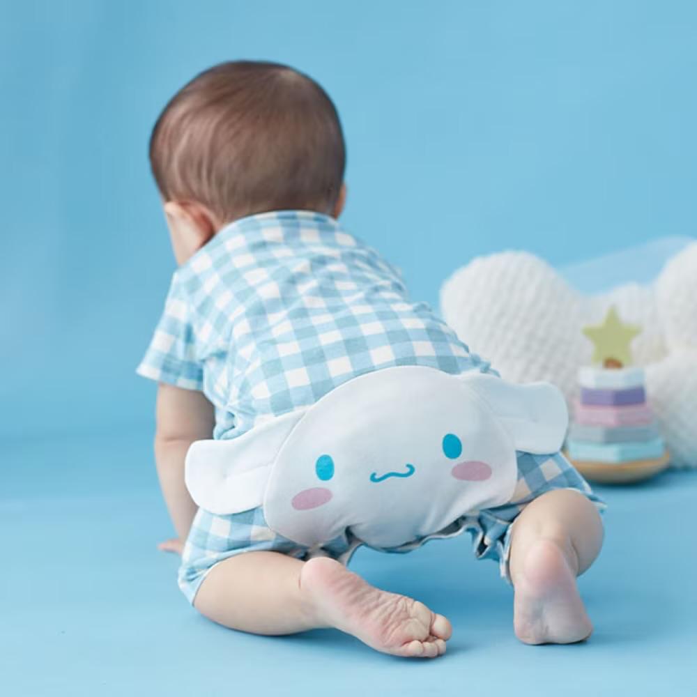 Sanrio 嬰兒包屁衣 Hello Kitty Pompompurin Cinnamoroll 60/70/80cm