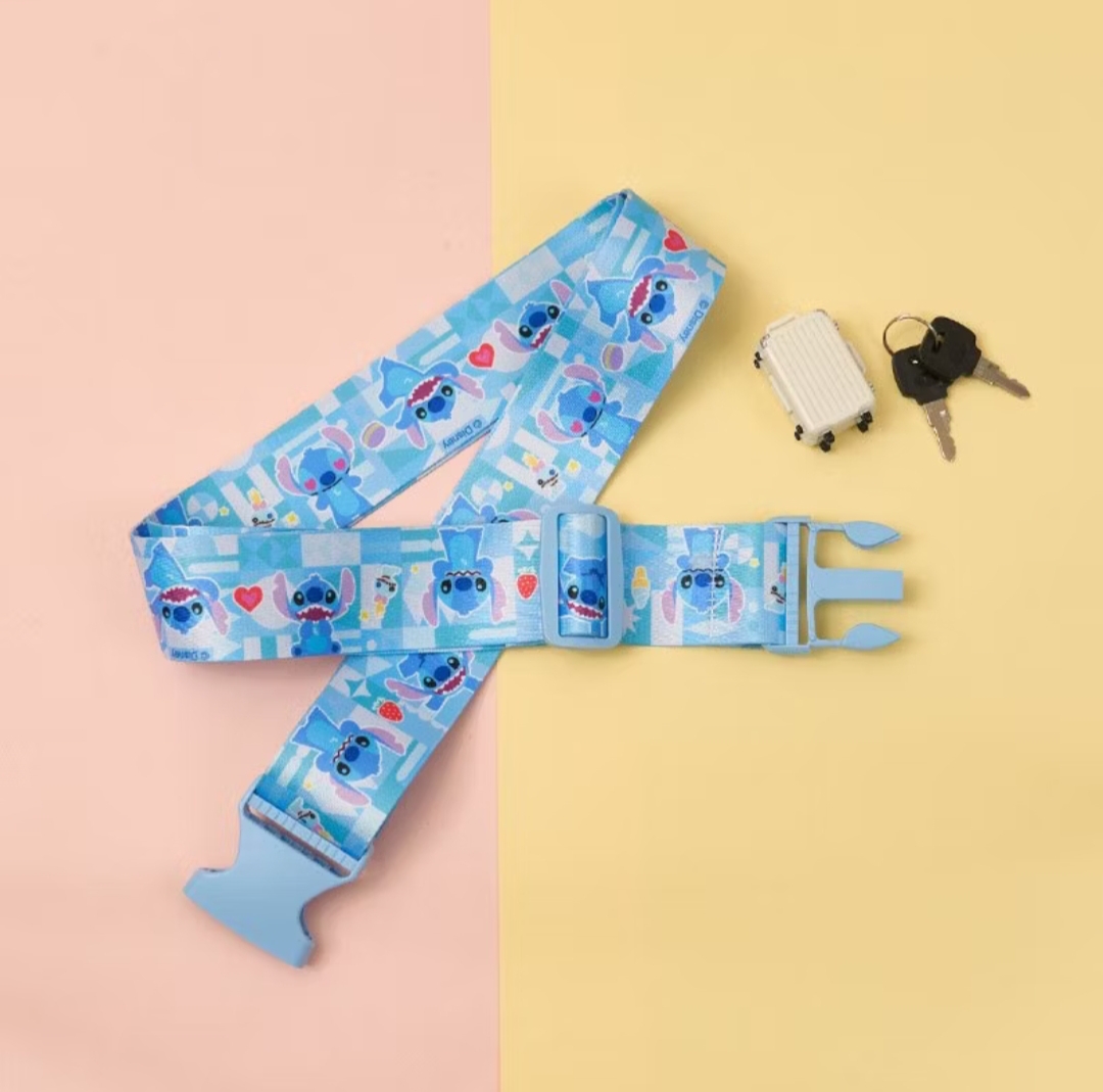 現貨💜 正版 史迪仔 stitch  chipndale 鋼牙大鼻  大鼻鋼牙 迪士尼 Disney  迪士尼行李帶 史迪仔行李帶 stitch 行李帶  chipndale行李帶 三眼仔 alien 三眼仔行李帶 alien行李帶 小熊維尼  Winniethepooh 小熊維尼行李帶 pooh行李帶 胡迪 巴斯光年 toystory 反斗奇兵 toystory行李帶 反斗奇兵行李帶  lotso 勞蘇熊 士多啤梨熊 勞蘇  旅行行李帶 行李帶 勞蘇行李帶 lotso行李帶 😃