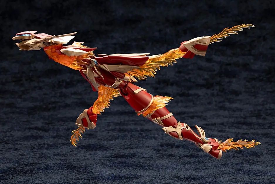 Arcanadea: XenoAlma Blaze Ophis