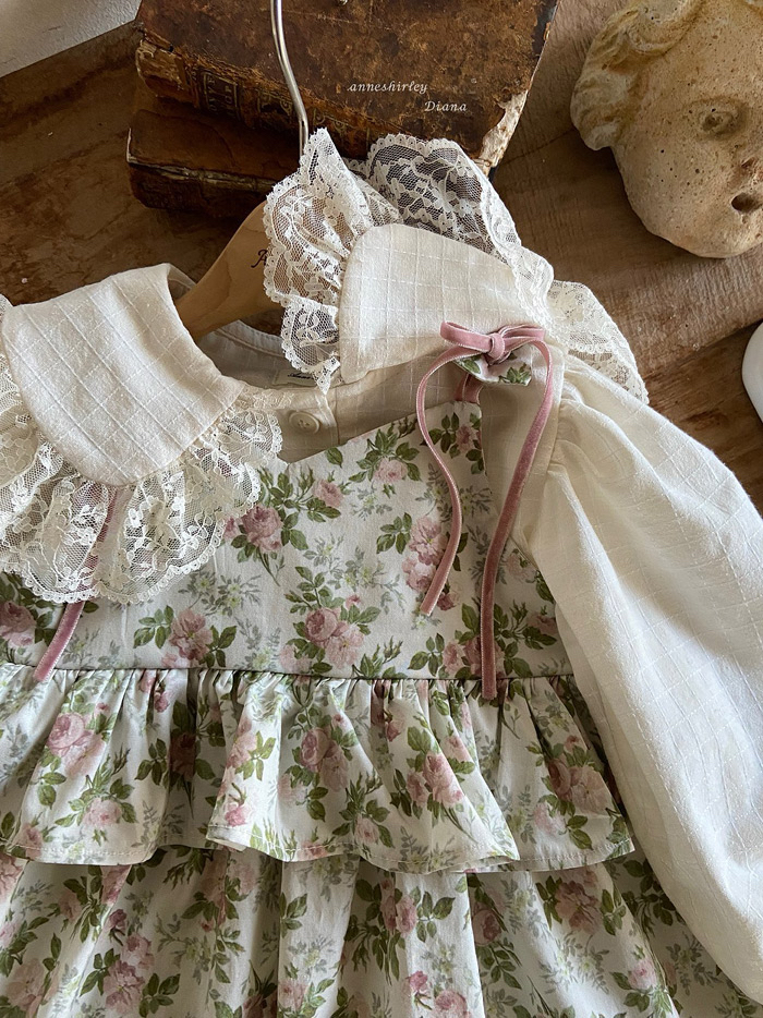 🇰🇷Anne shirley one piece