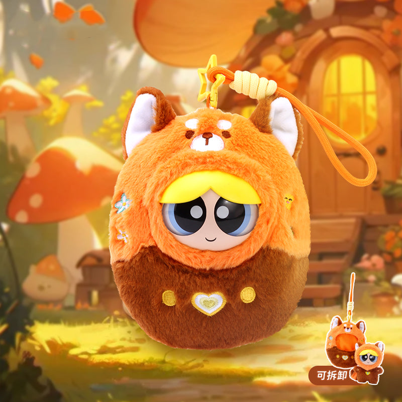 [飛天小女警] 遊戲機系列 毛絨公仔 盲盒 | 1件