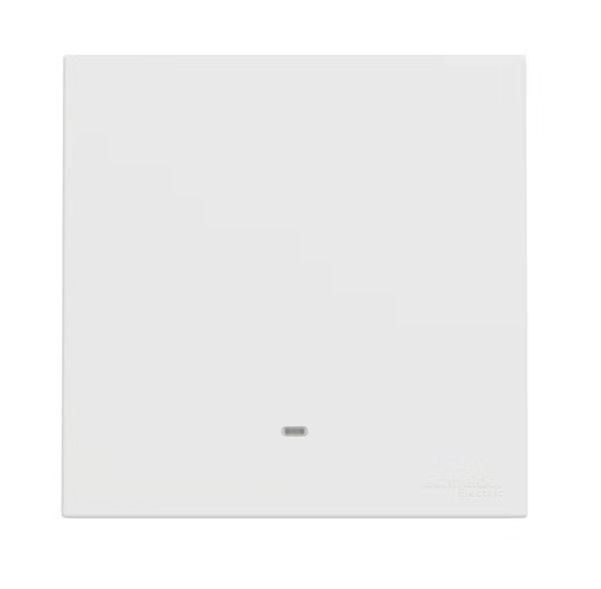 施耐德 奐然AvatarOn C 白 1位單控 開關掣