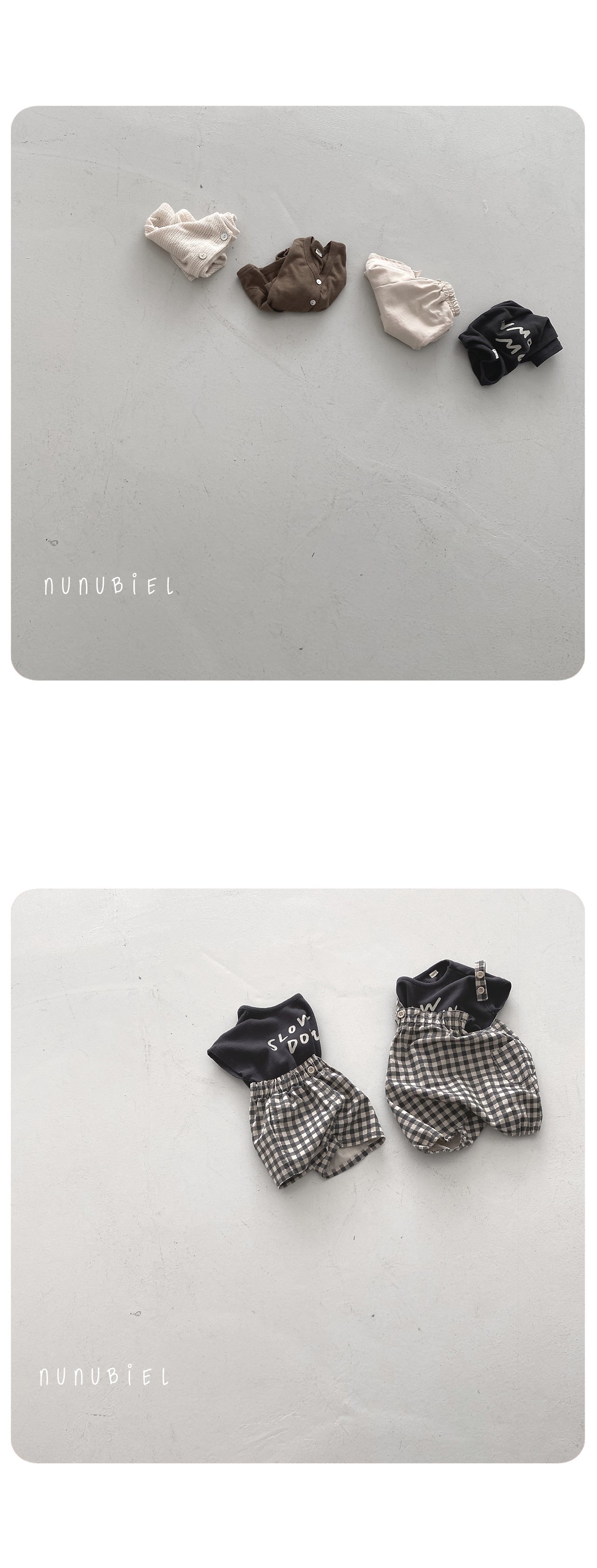 🇰🇷Nunubiel tee