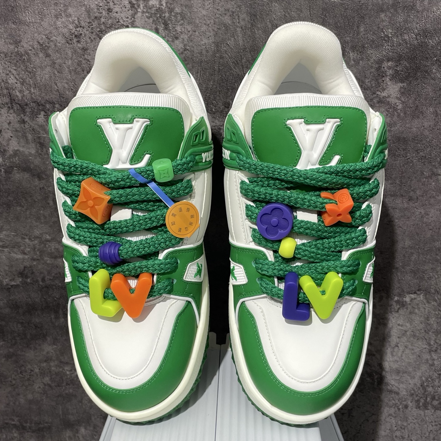 Louis Vuitton LV Trainer Maxi