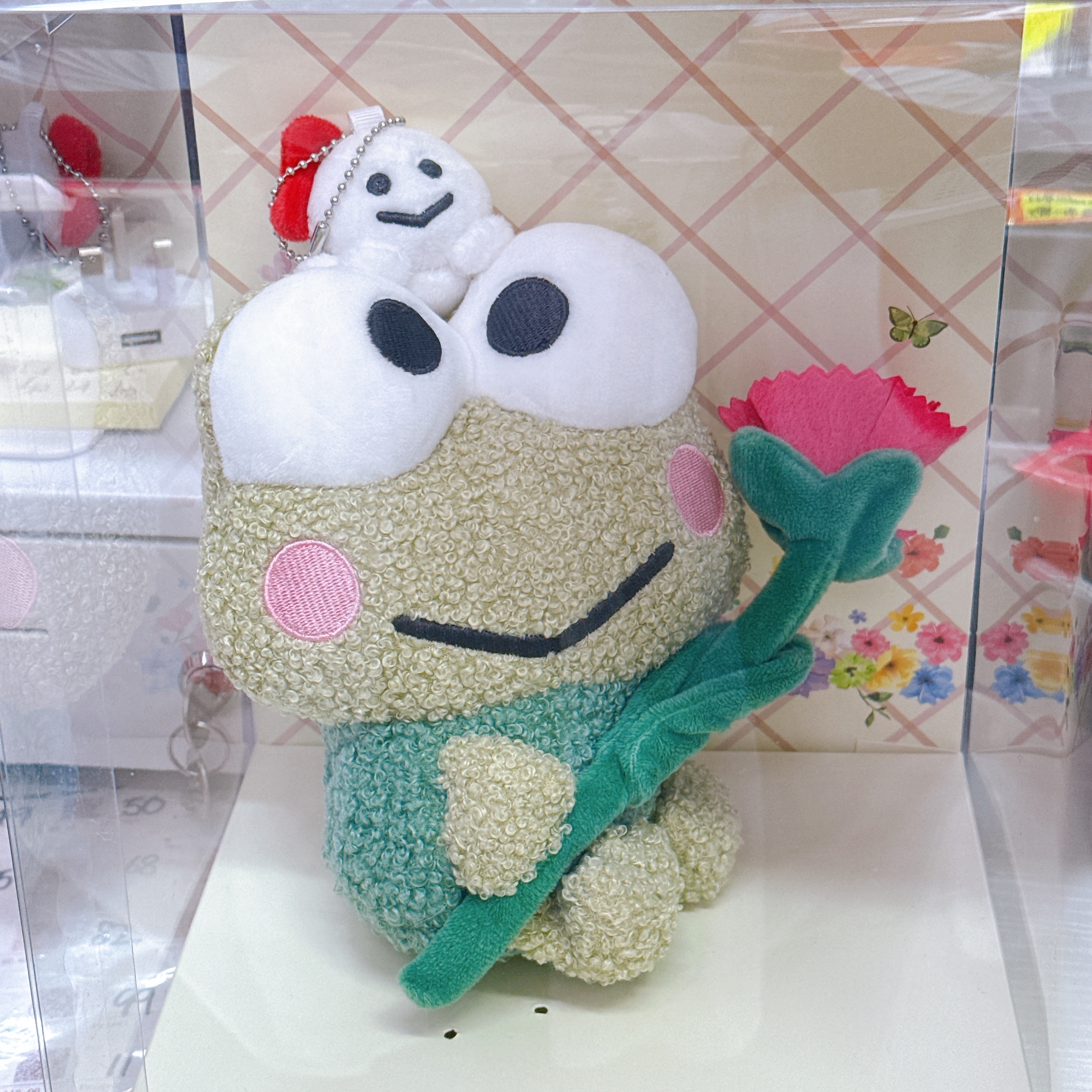 本店獨家發售 日本限定Sanrio大賞禮盒裝公仔 ccc