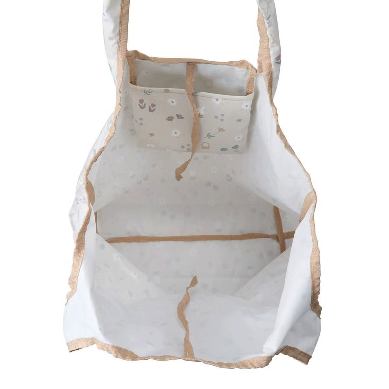 【日本直送】MIFFY 超便攜摺疊環保袋 (中號 - 20L) |  買餸出街一袋搞掂！