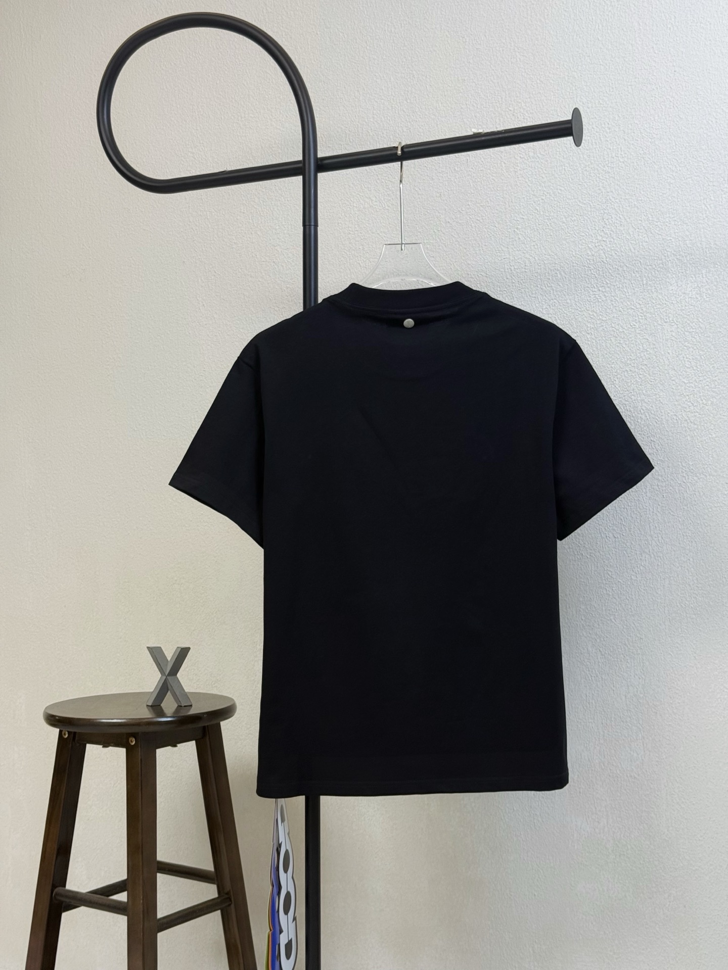 GOODBRAND Diamond Crystal Oversized Tee