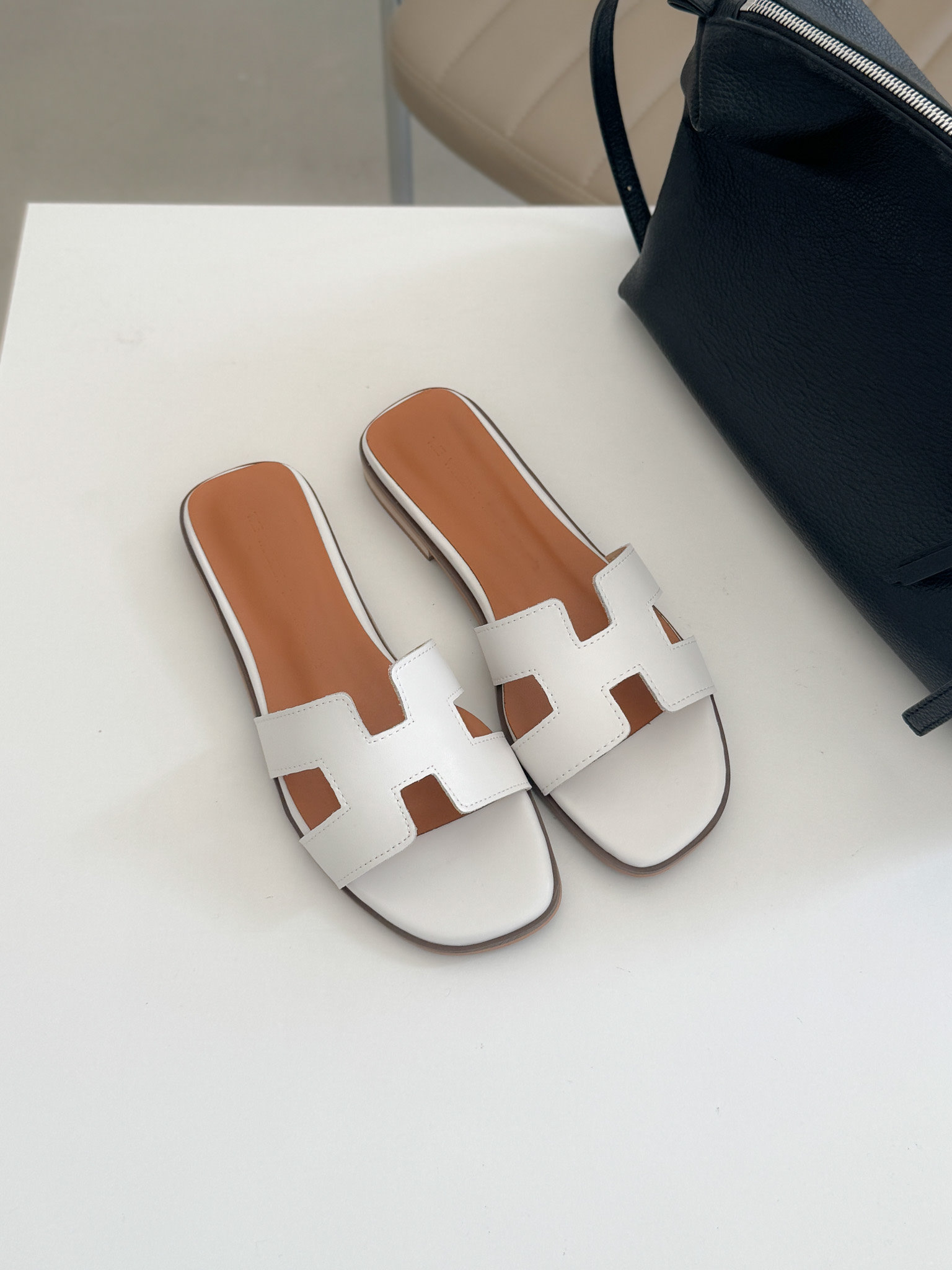 Hannah Cushion Sandals (5 colors)