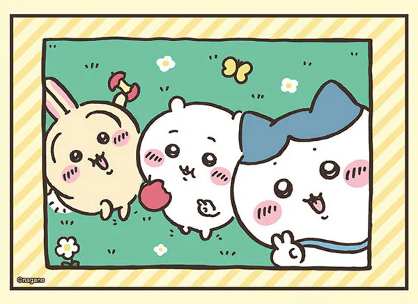 【武士道 Bushiroad】Chiikawa 卡套 Vol.5100