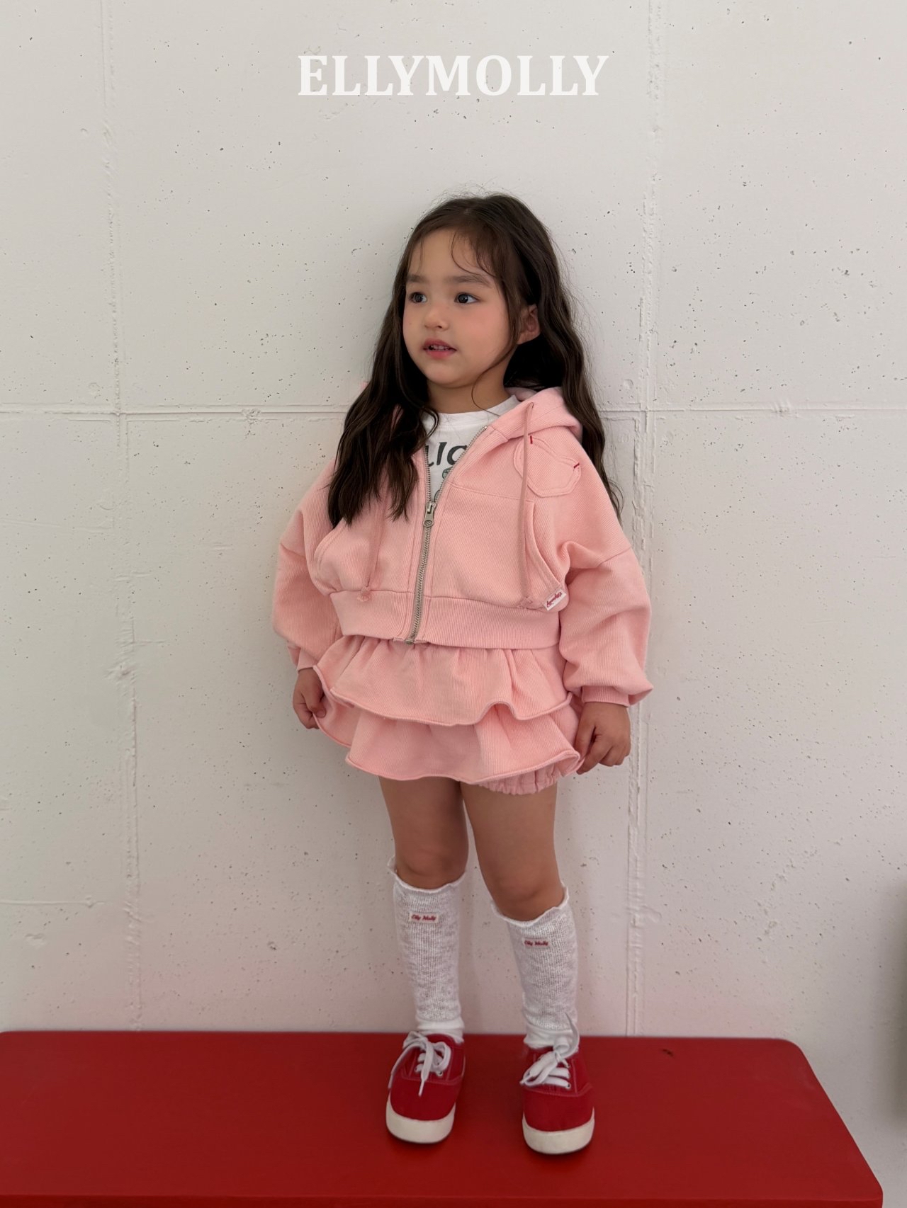 Ellymolly | socks (cream S14-18cm)