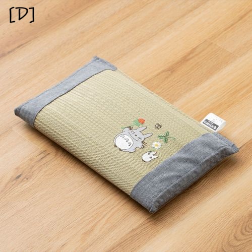 🆕【⭐訂購⭐】🇯🇵日本直送 #龍貓 #日本製 蘆葦草 枕頭［7款選］🌀 [ELDD-0273][260530]