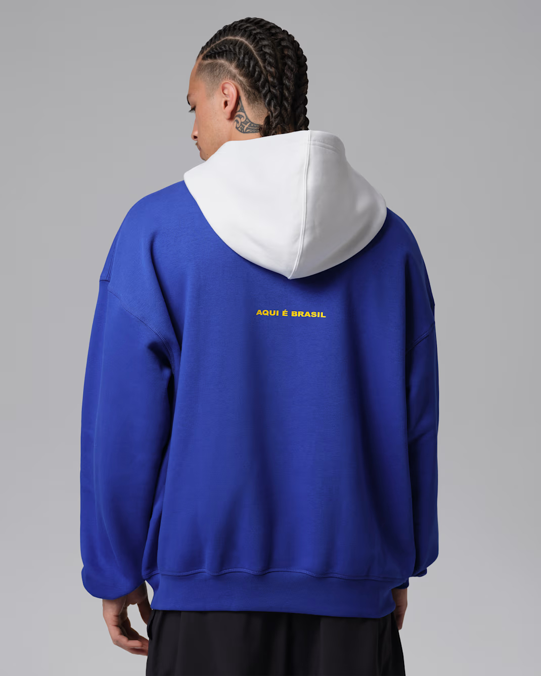 Nike x Jordan Brazil 巴西 Brooklyn Fleece 連帽衛衣 IF3898