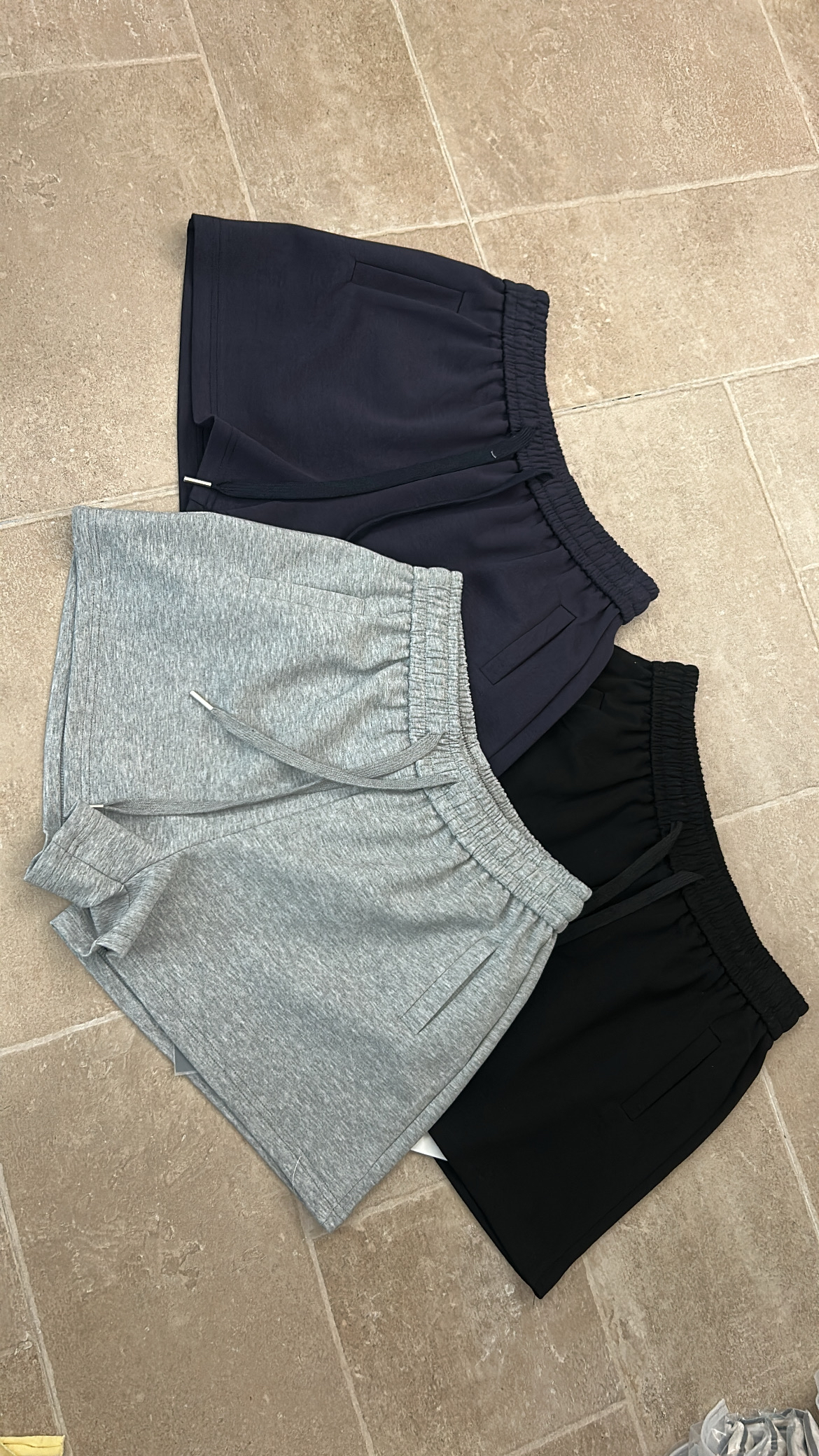 舒服Acut短褲 遮肚腩 時尚