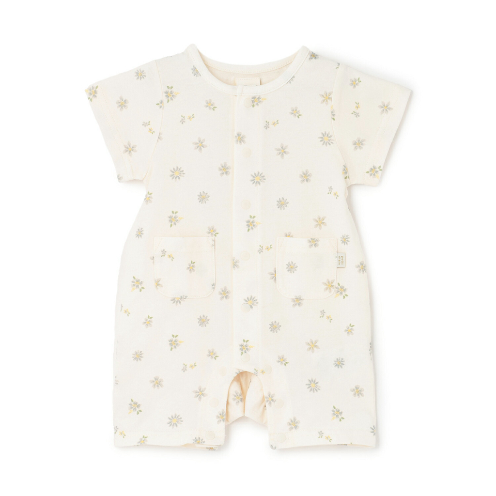 🇯🇵預訂 日本直送🇯🇵Petit Main六色印花短袖連身服