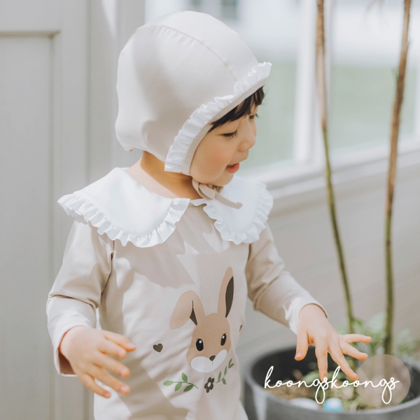  Koongs Koongs Allinone Rashguard (Rabbit)