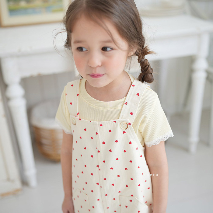 🇰🇷Neneru背帶褲