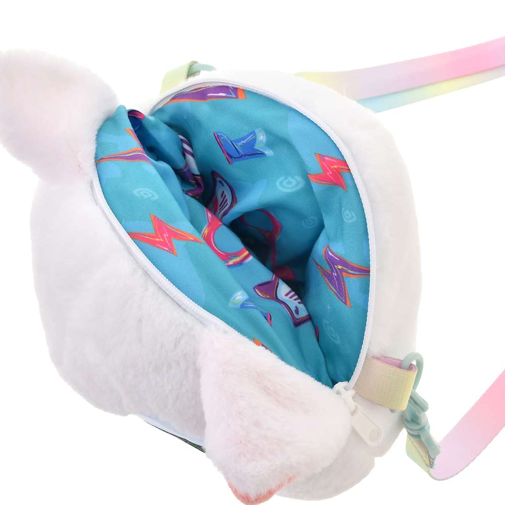 ✈️日本直送🇯🇵預訂🛍日本迪士尼DISNEY SUPER KITTIES 漸變色兒童斜孭包( Bitsy / Ginny )