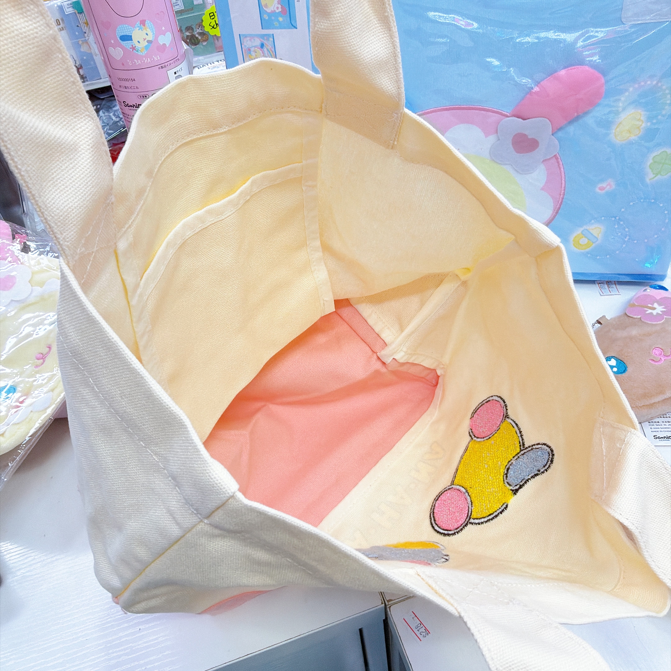 日本直送usahan bb系列多款現貨產品環保袋收納箱化妝袋紙巾套