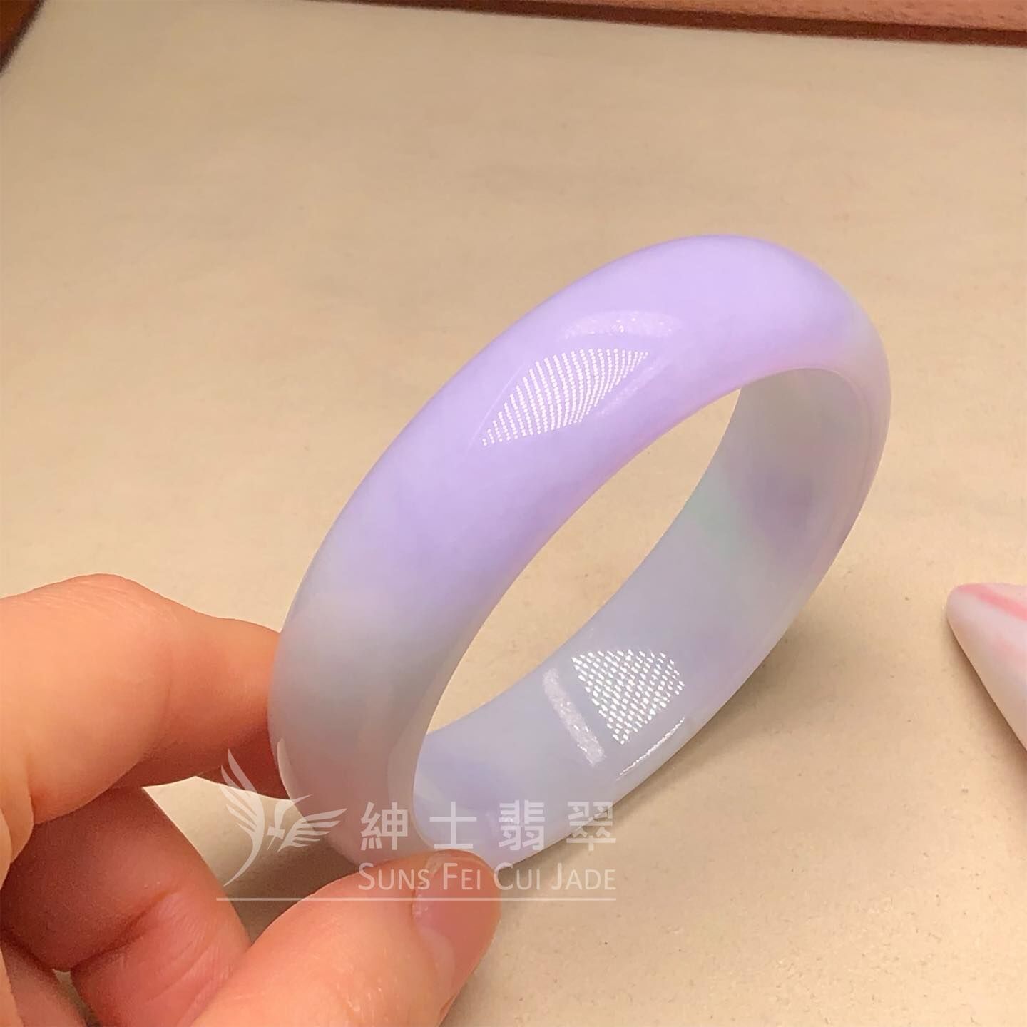 木那紫羅蘭福鐲53mm