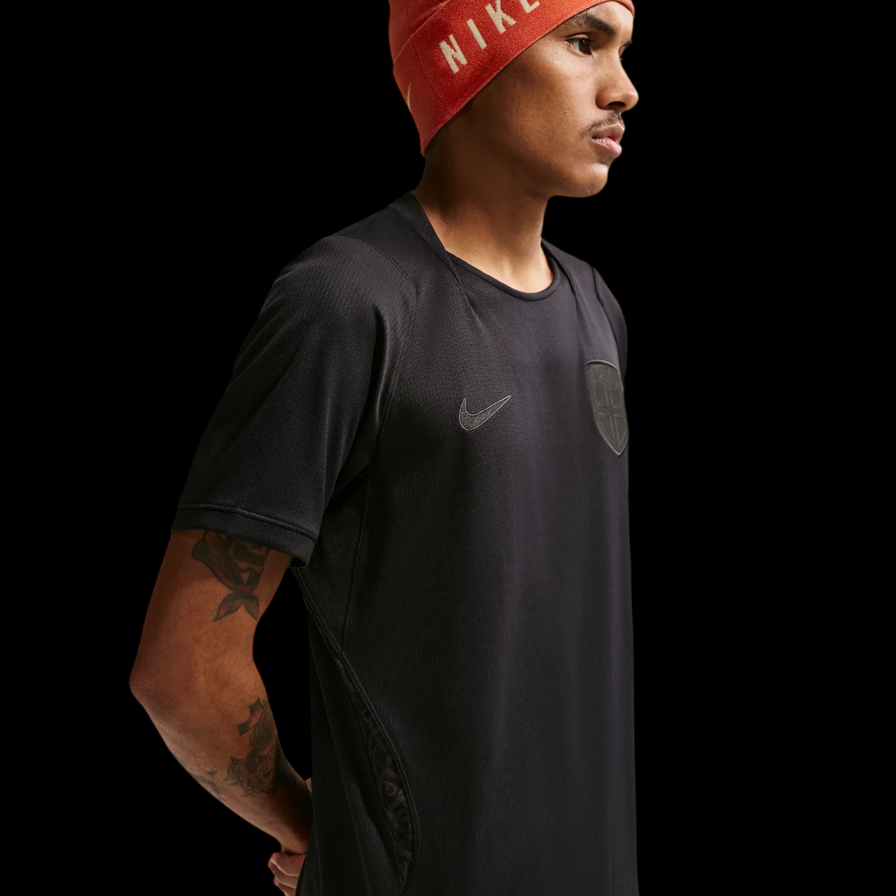 Nike Norway 挪威 2026-27 作客球迷版球衣 (可加印字章) IB5381