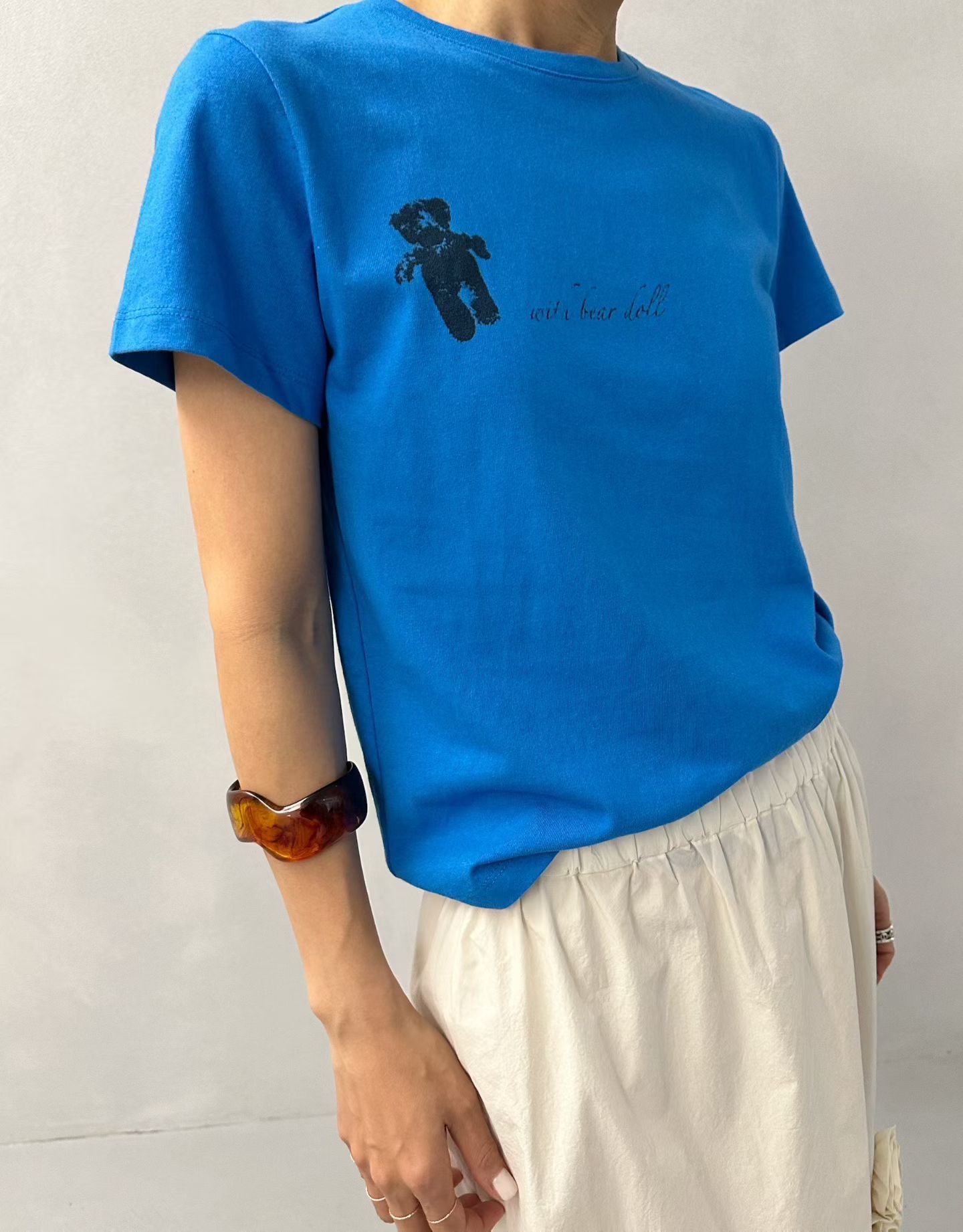 (2026SS) MAISONSTAFF - TOP