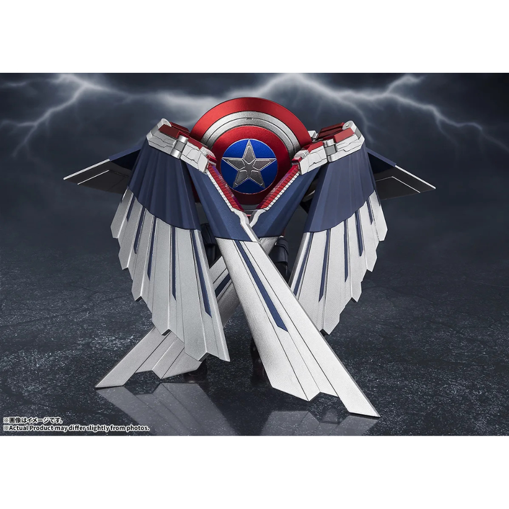 PREORDER SHF Doomsday Captain America