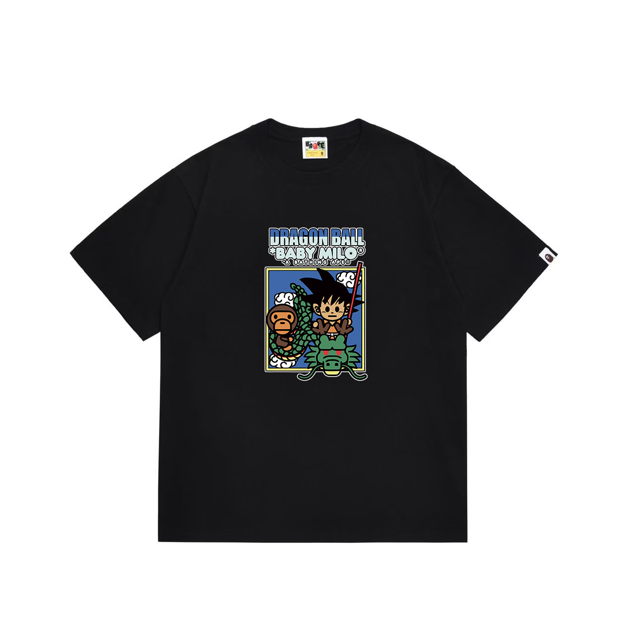 Bape x Dragon Ball Z Tee