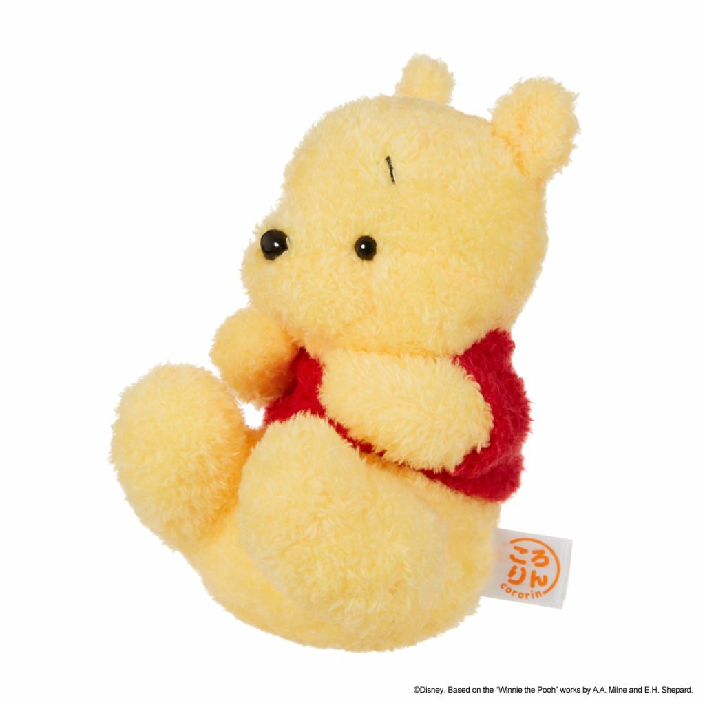 [現貨] [日本直送] POOH ｜ 毛公仔 {TF2404005}