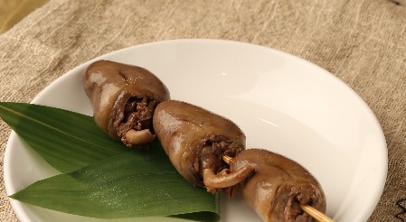 鴨心一包１８顆