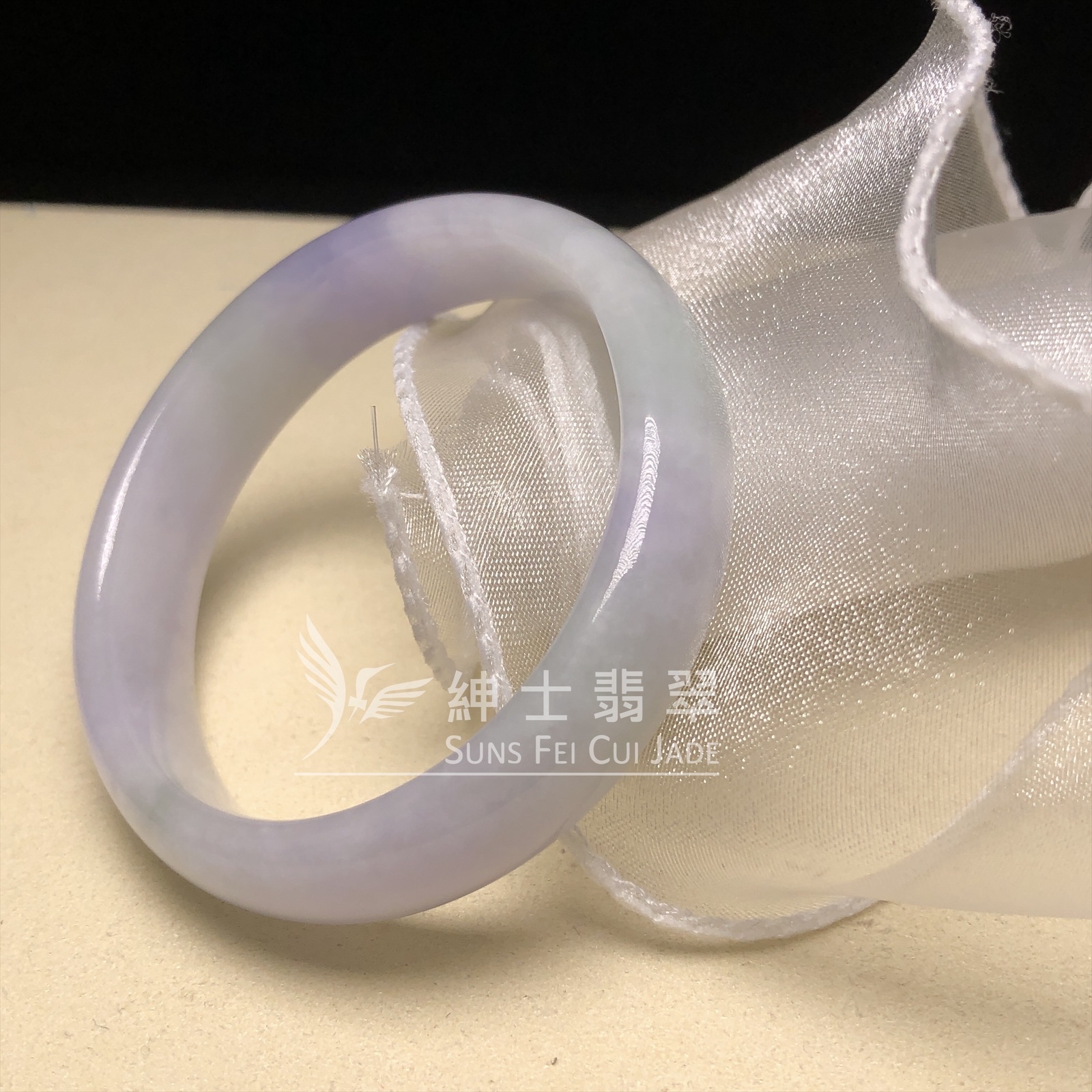 會卡春彩貴妃手鐲51.7mm  C06219