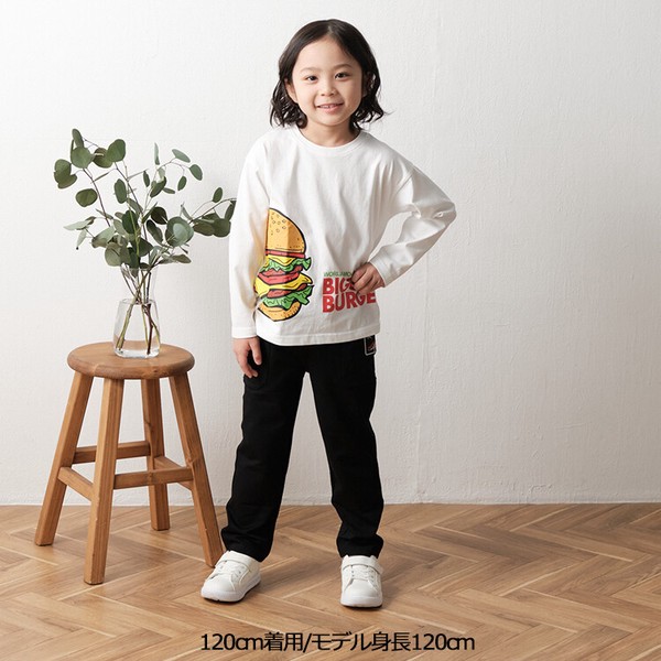 🆕【⭐訂購⭐】 🇯🇵日本直送🌀恐龍圖案 大口袋 #彈性長褲［2款選］🌀[ELBA-0033][260304]