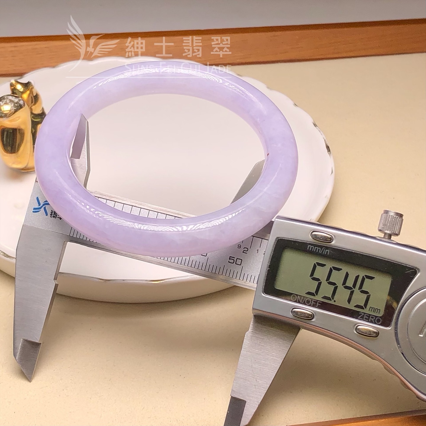 木那姐堆圓鐲55.4mm