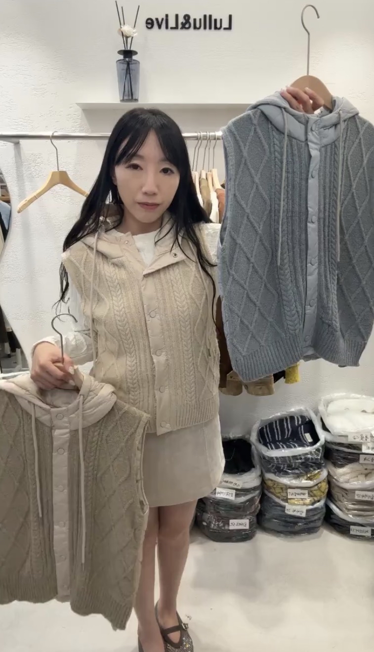 🇰🇷🇰🇷韓國東大門直播12/10🔥🔥14296#ff4417
