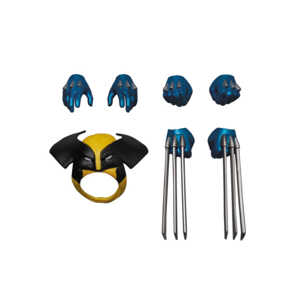 MAFEX X-Men Wolverine