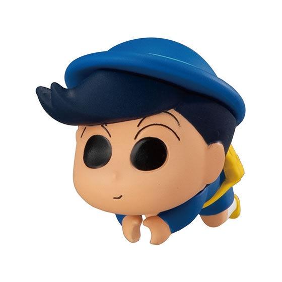 🌐代理版 HUGCOT 蠟筆小新 充電線裝飾 第四彈 VOL.4 扭蛋 風間 徹