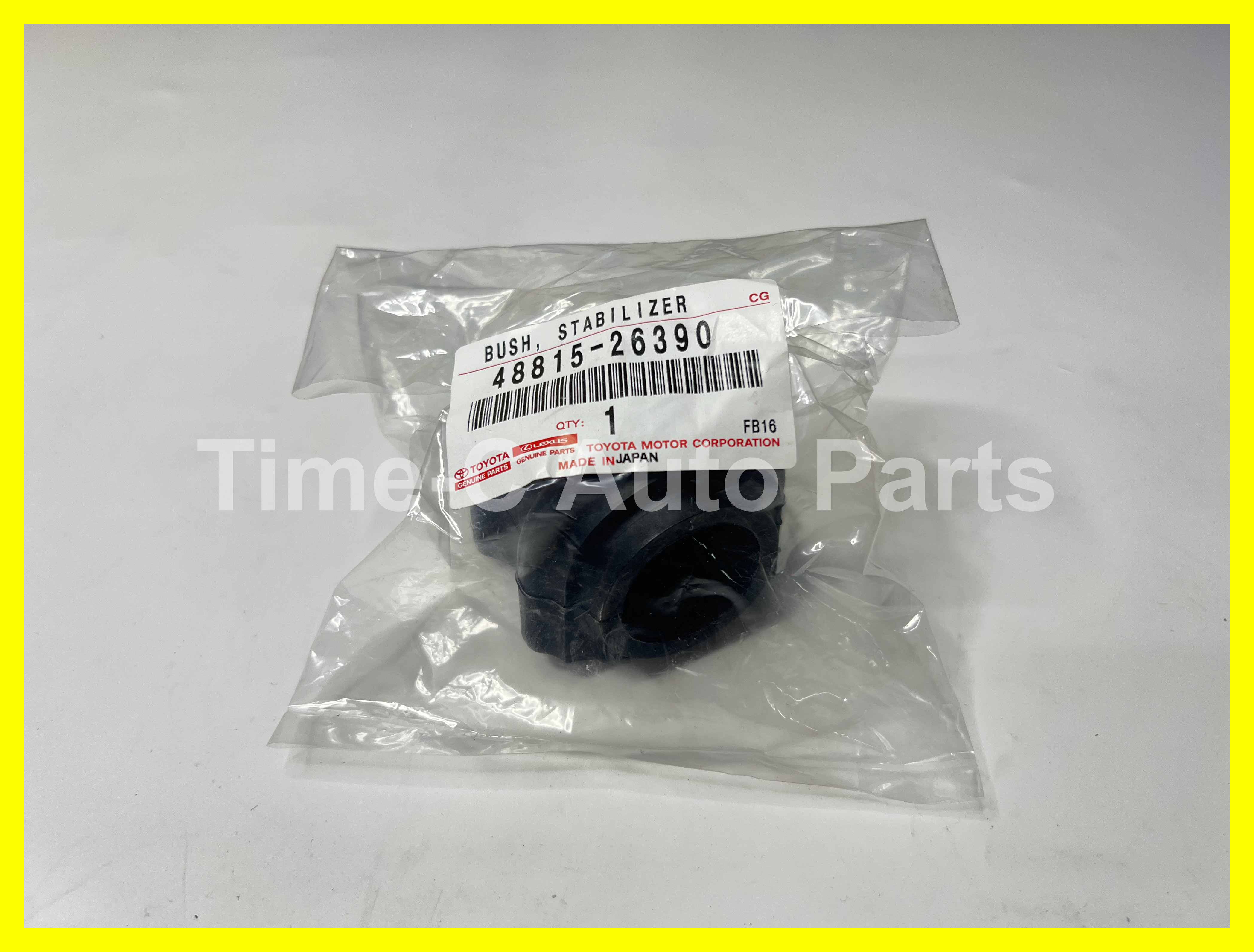 蝦蘇膠 48815-26390 - Toyota Hiace
