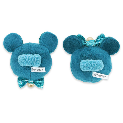 【預訂】DisneySea 25th Sparkling Jubilee - 公仔戒指 2p