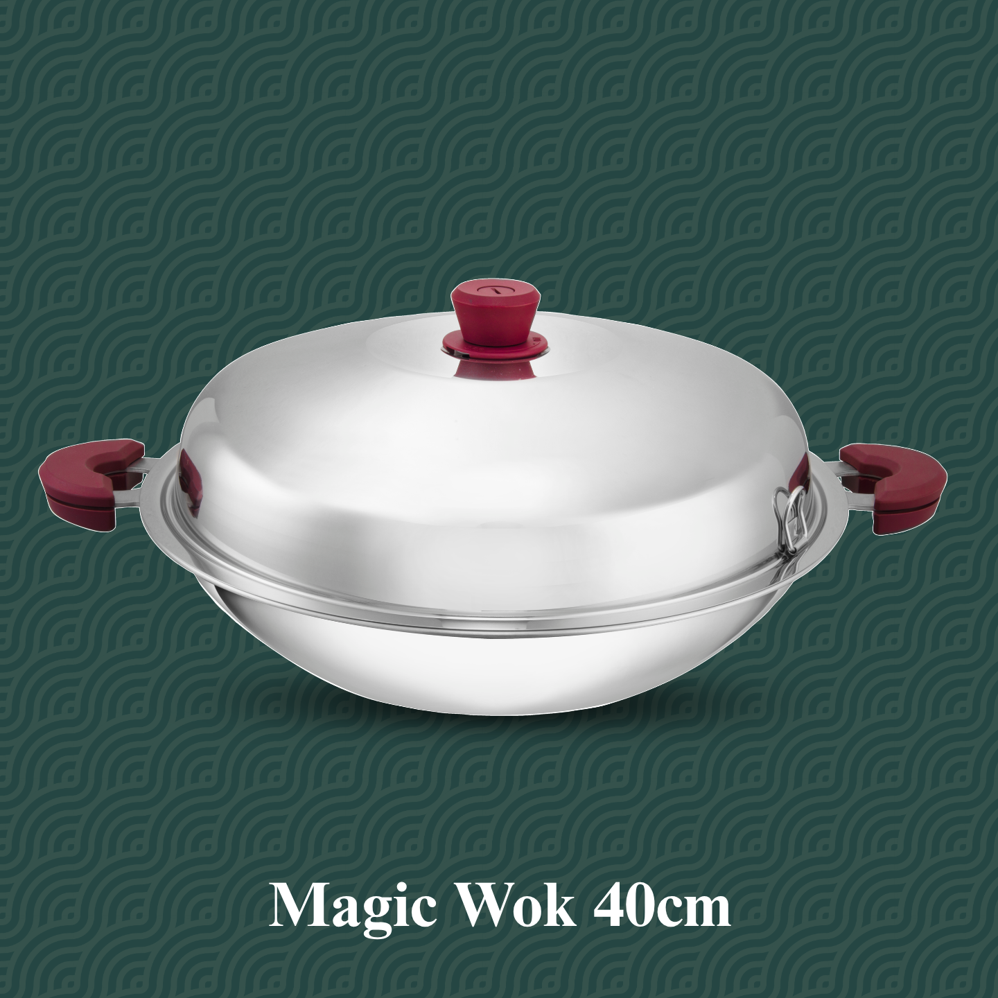 Magic Wok 40cm 