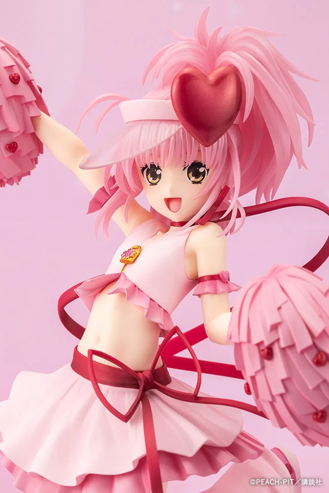 《Pre-Order》日版 守護甜心Shugo Chara! 壽屋 1/7 Amulet Heart (26SC25-P)