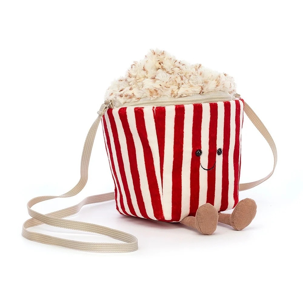 Amuseable Popcorn Bag | 爆谷袋 (Retired)