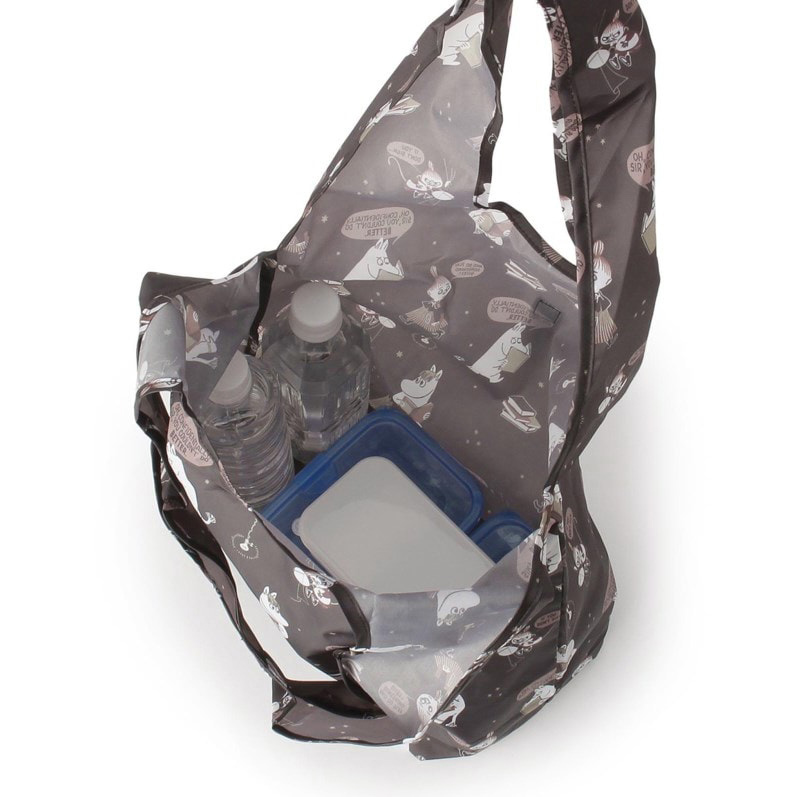 現貨｜Moomin 姆明 Little My 阿美 日版 環保袋 L Size (227050)