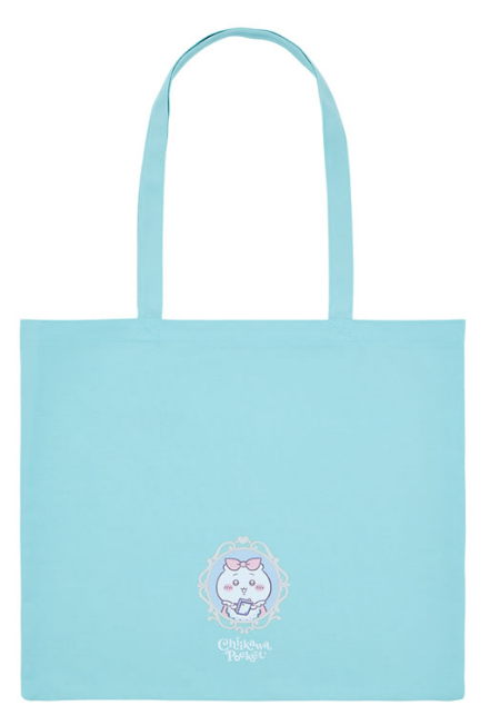 🌸 【預訂】Tote Bag - Chiikawa 愛麗絲系列 21/8新品