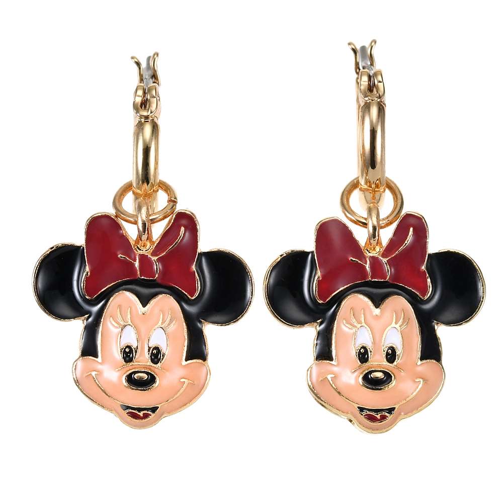 🎀【預訂】Disney Accessories 耳環 - Minnie