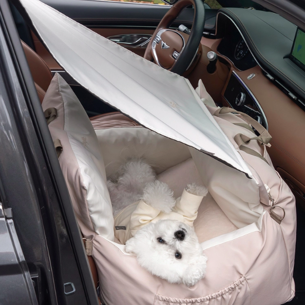 *Super Pet🇰🇷狗狗汽車座椅遮陽罩（單件裝）