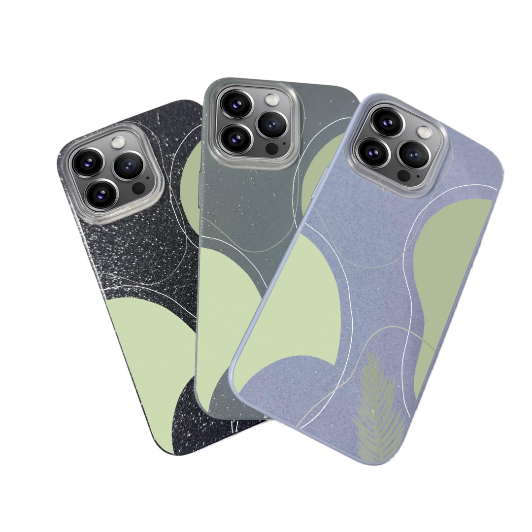 BLING CASE PHONE FOR IPHONE - DESIGN FLOWER D