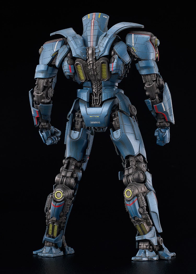 (預訂訂金 $100) (總價 $390) GSC MODEROID Pacific Rim Gipsy Danger 環太平洋 吉普賽危機 模型 (行版) 