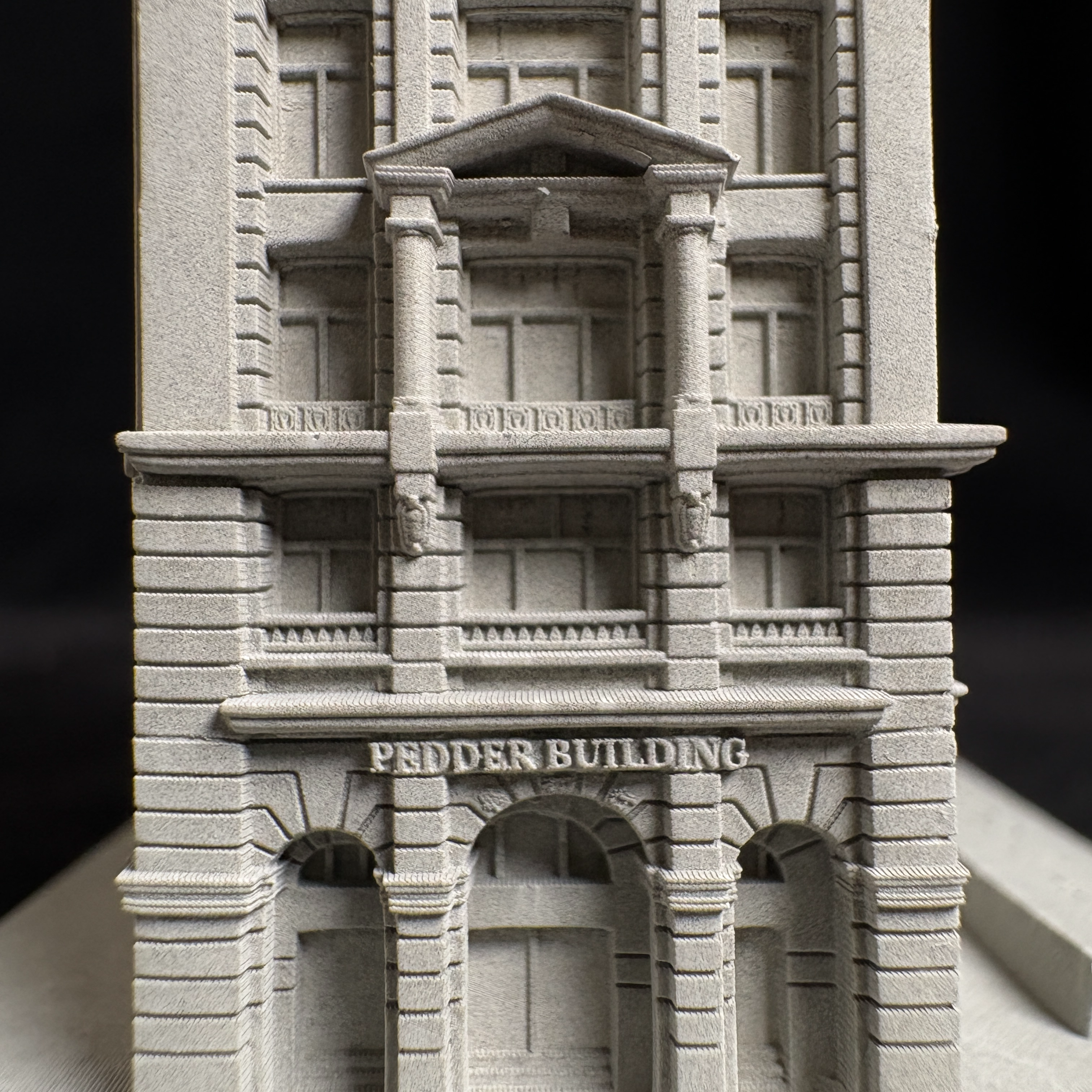 【一城不變】畢打行/ Pedder Building