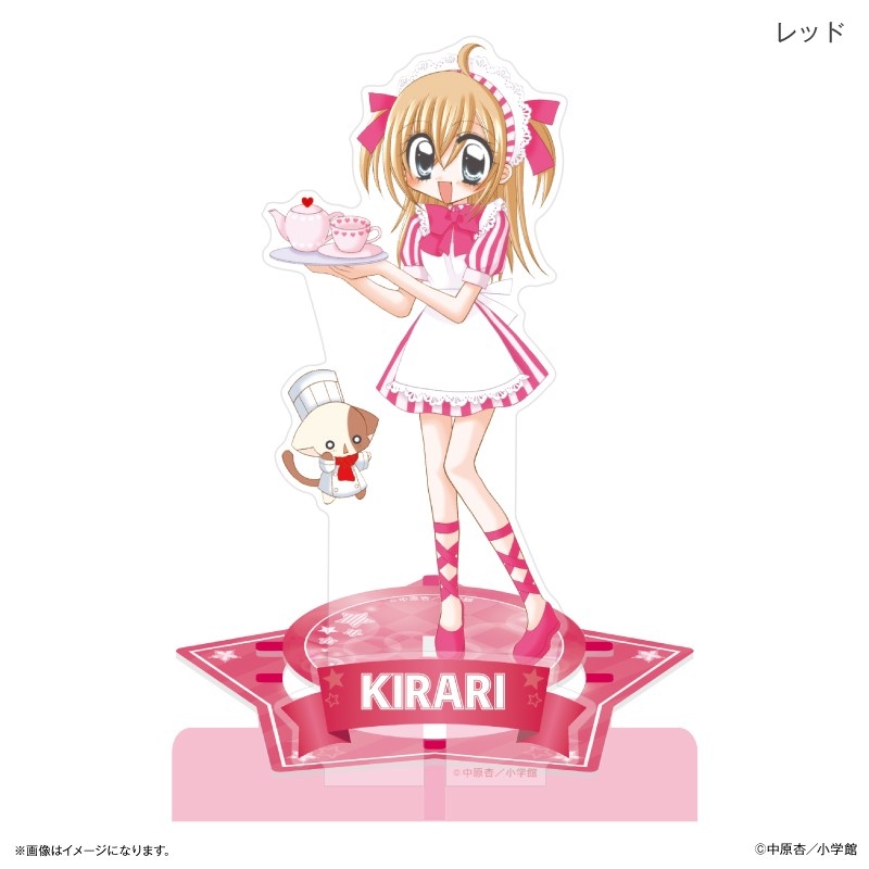 花漾明星/星夢天使 立牌 舞台套裝 Kirarin Revolution #P-KRG0084 [CE] (PRE-ORDER) [2026/11]