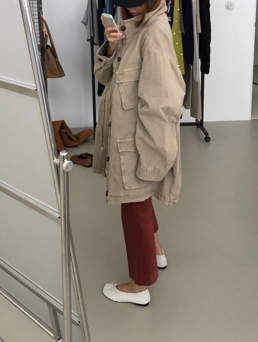 (2026FW) MADE - JACKET